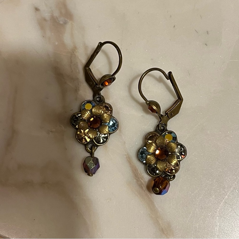 Michal Negrin earrings